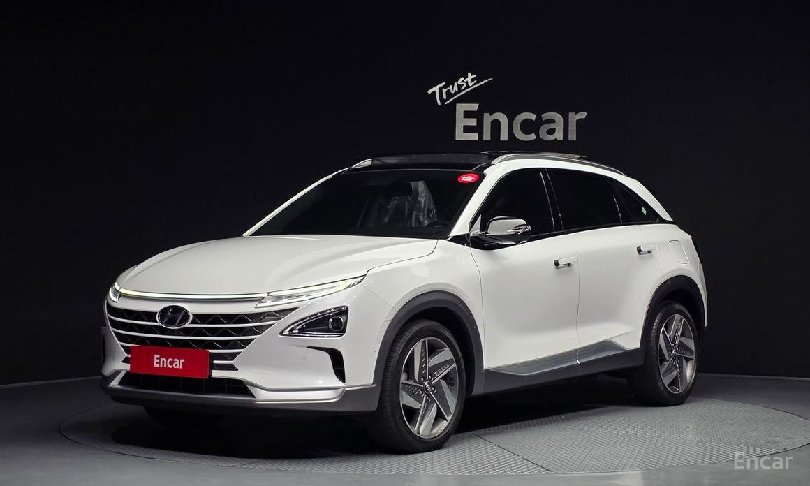 Hyundai Nexo 2021