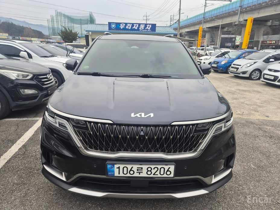 Kia Canival 2022