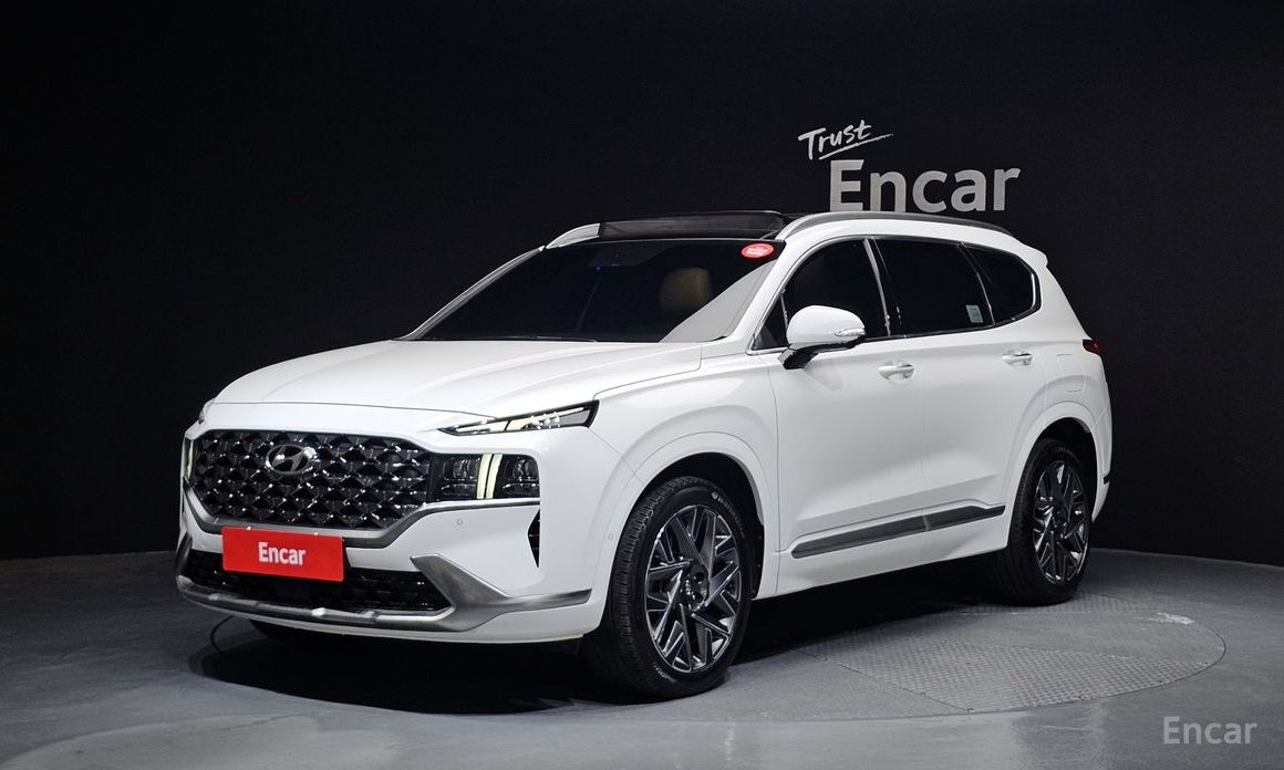 Hyundai Santafe 2021