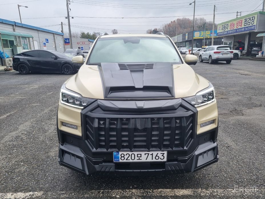 KG_Mobility_Ssangyong Rexton 2024