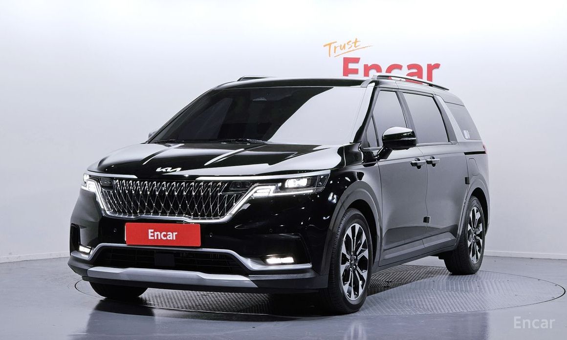 Kia Canival 2022