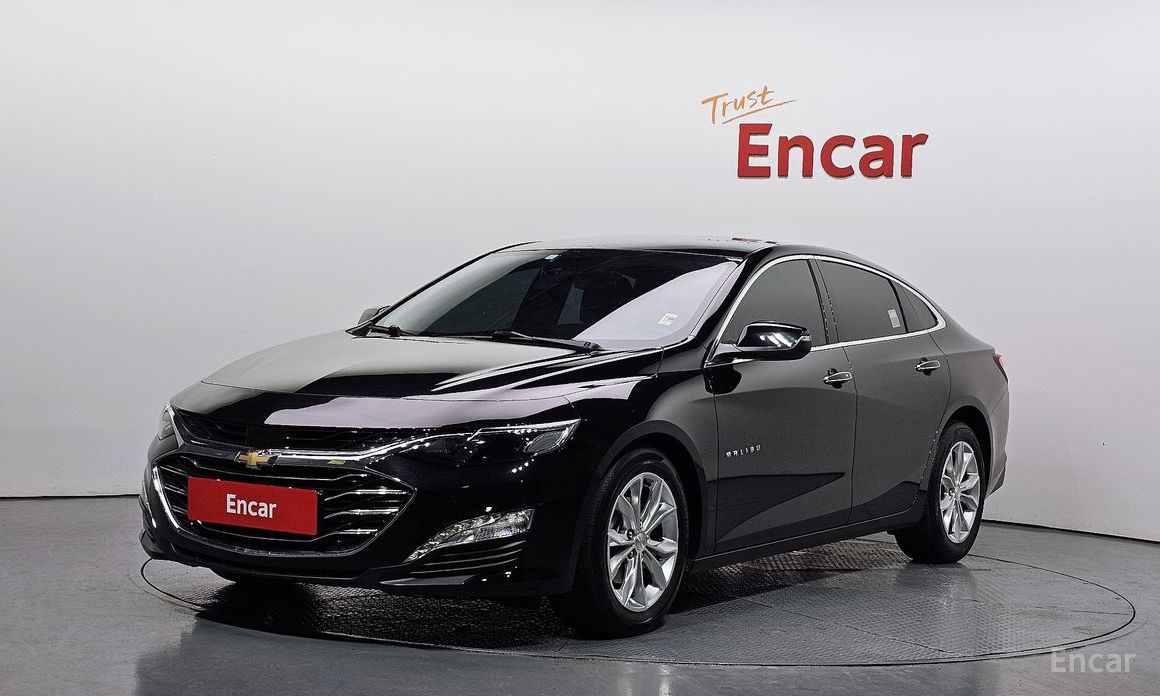 ChevroletGMDaewoo Malibu 2021