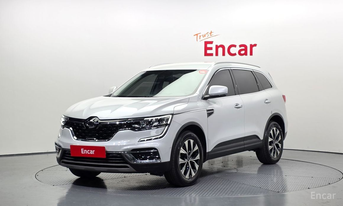 Renault-KoreaSamsung QM6 2023