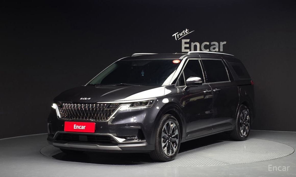 Kia Canival 2023