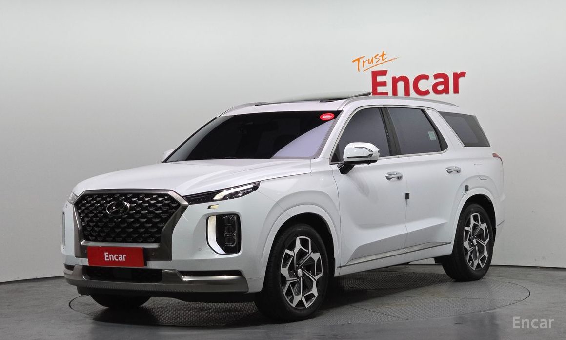Hyundai Palisade 2022