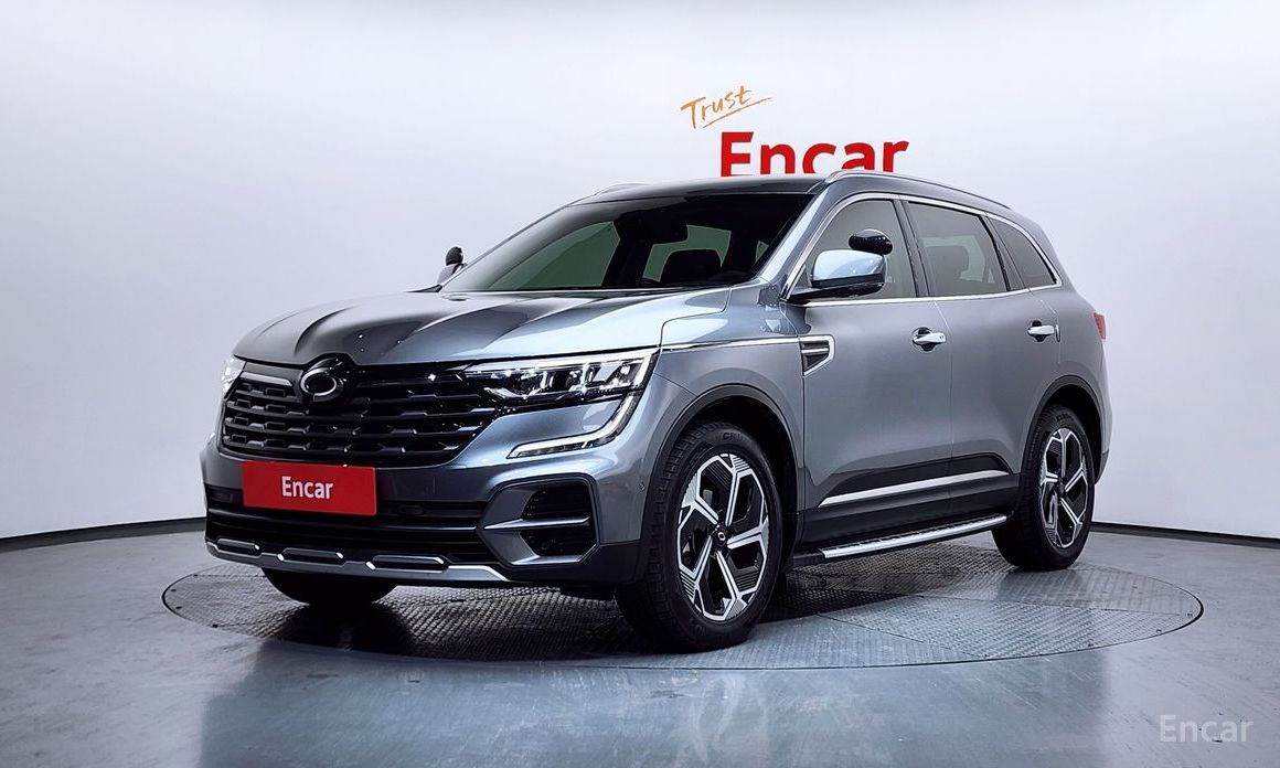 Renault-KoreaSamsung QM6 2024