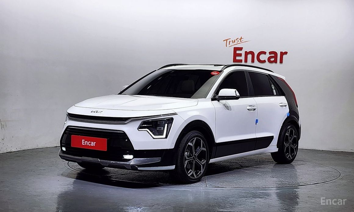 Kia Niro 2024