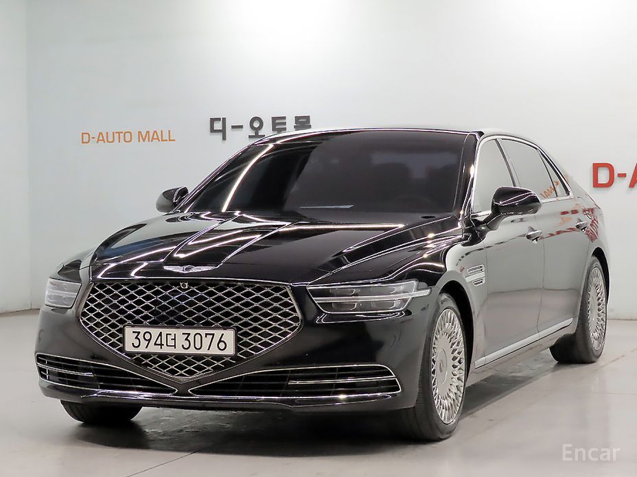 Genesis G90 2021