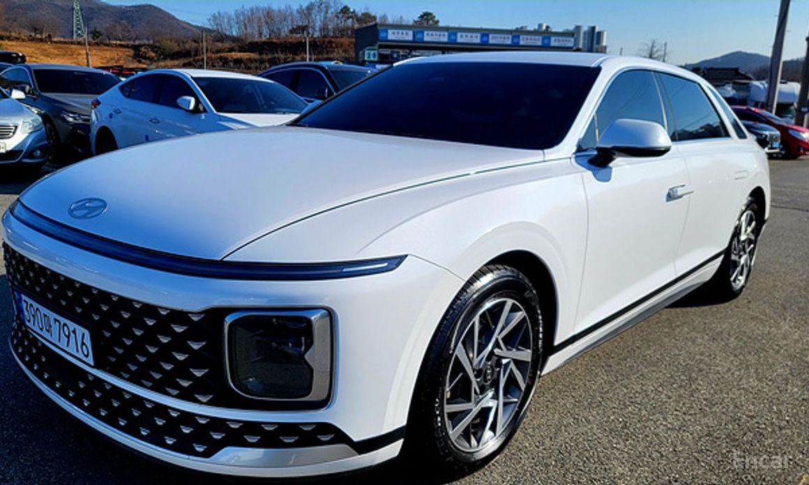 Hyundai Grandeur 2025