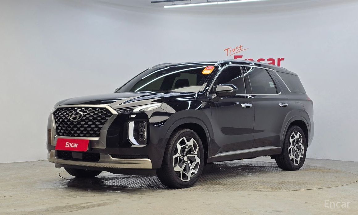 Hyundai Palisade 2022