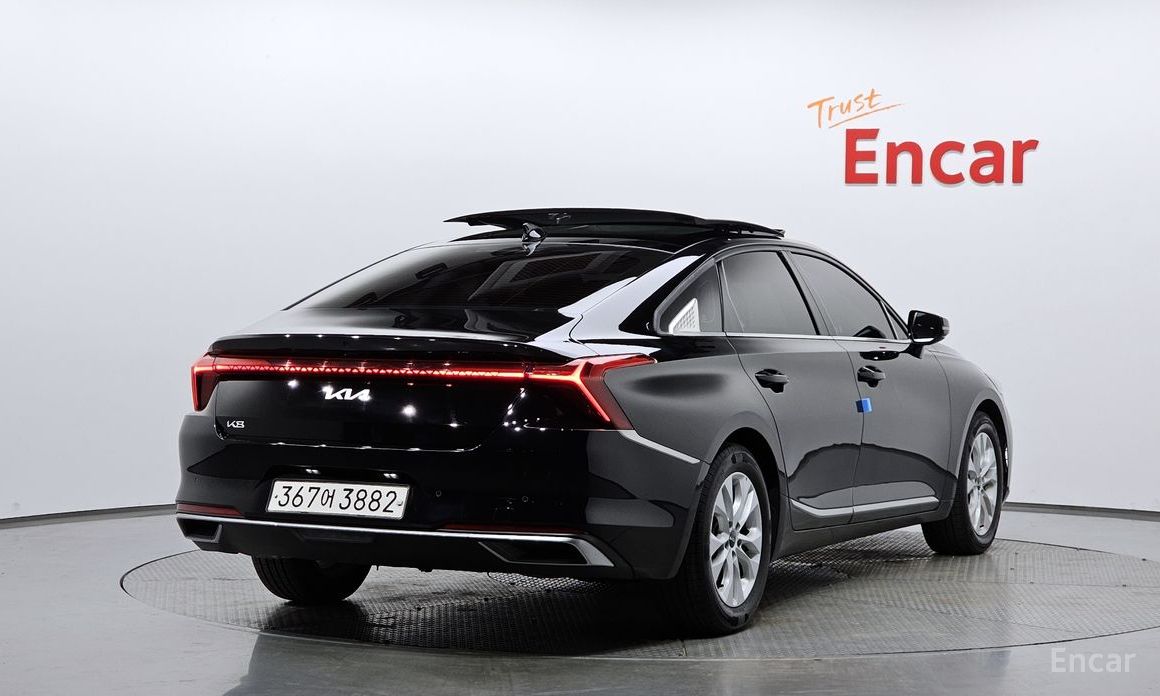 Kia K8 2022