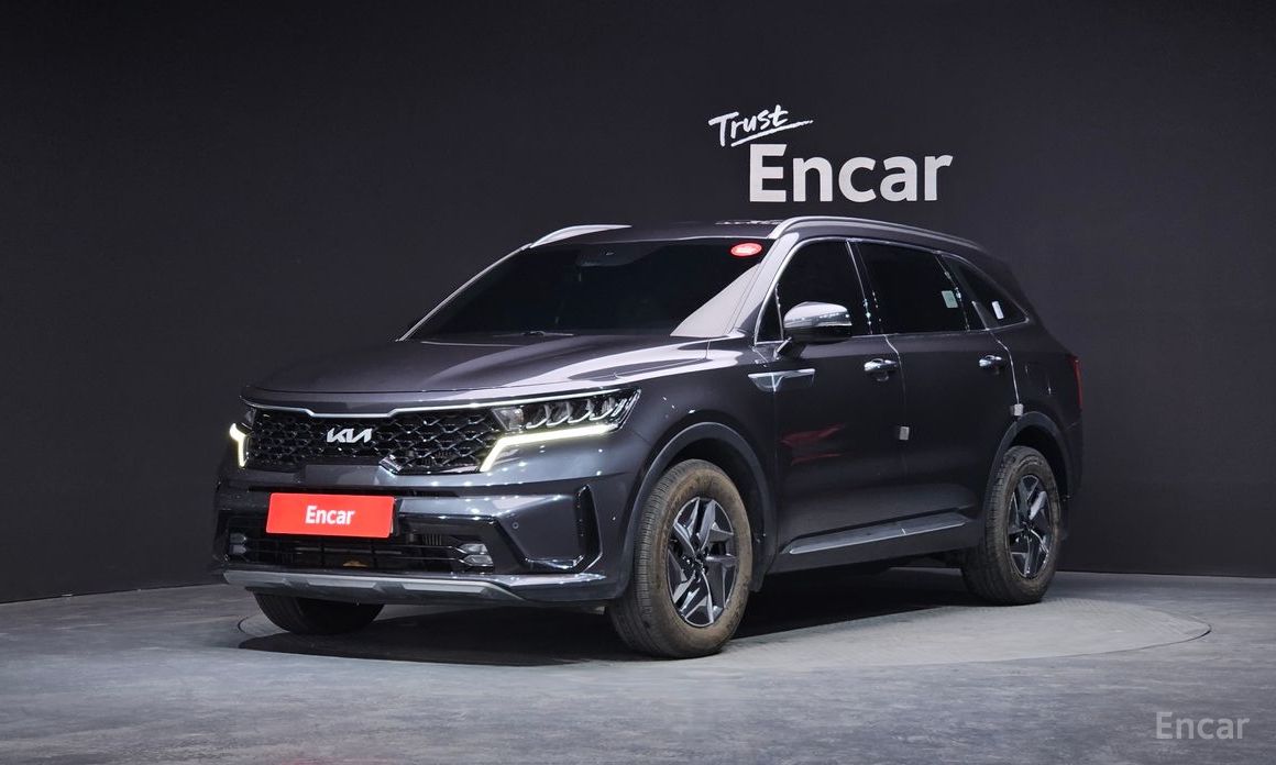 Kia Sorento 2022