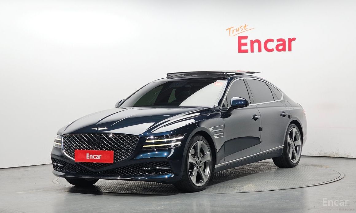 Genesis G80 2022