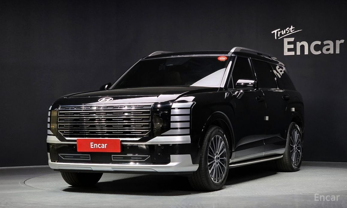 Hyundai Palisade 2026