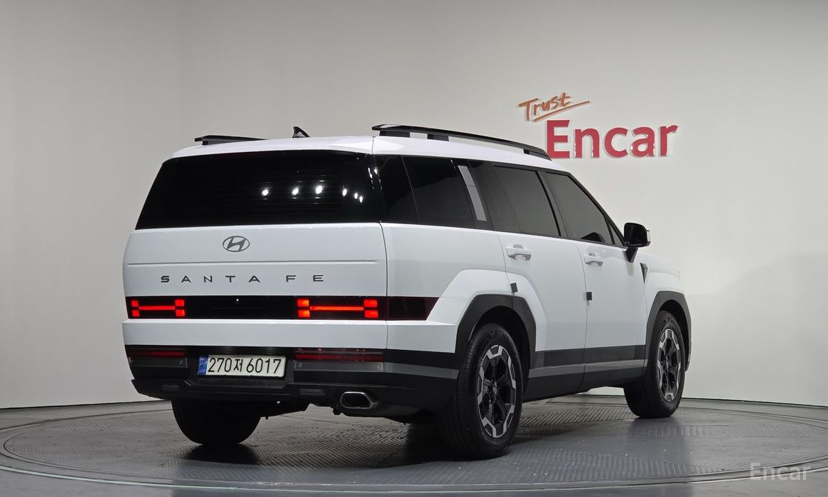 Hyundai Santafe 2024