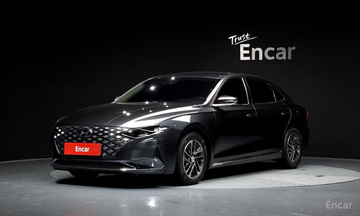 Hyundai Grandeur 2022