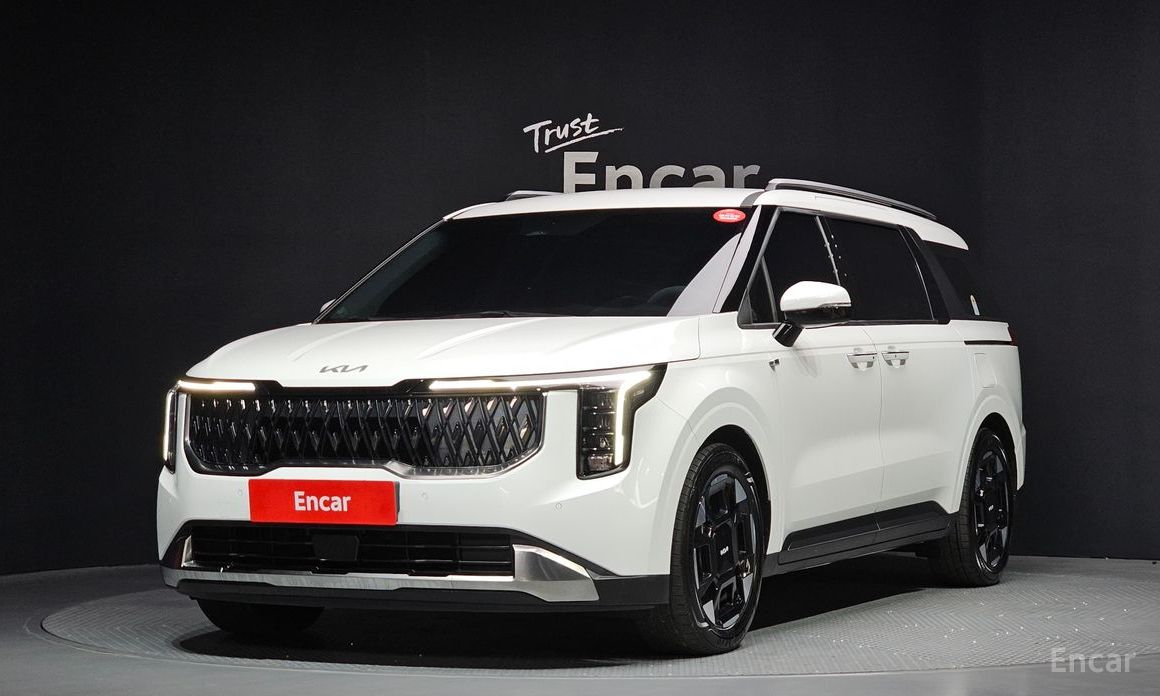 Kia Canival 2025
