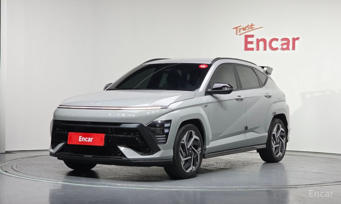 Hyundai Kona 2025