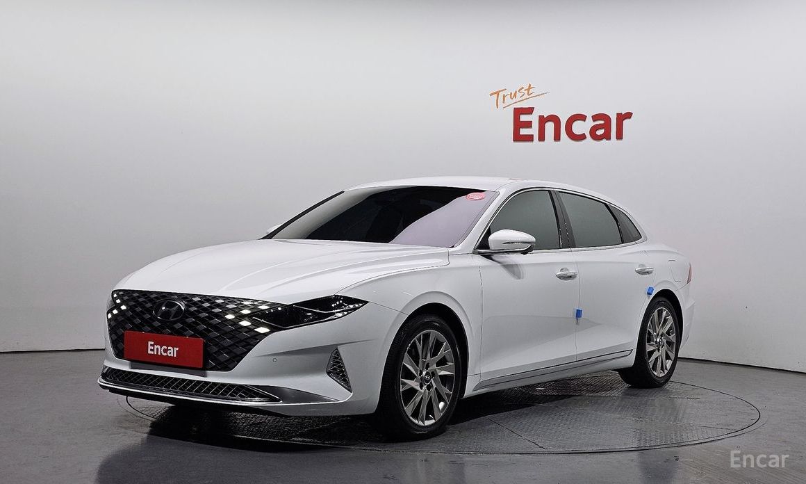 Hyundai Grandeur 2021