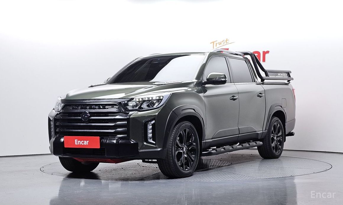 KG_Mobility_Ssangyong Rexton 2022