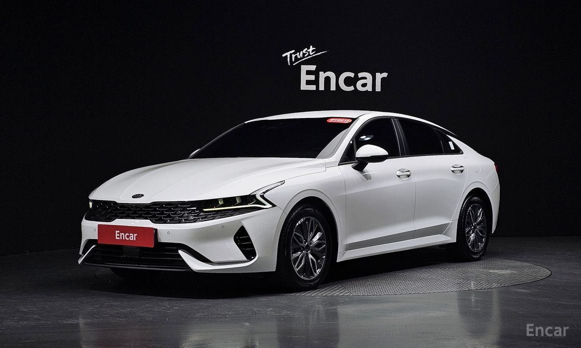 Kia K5 2021