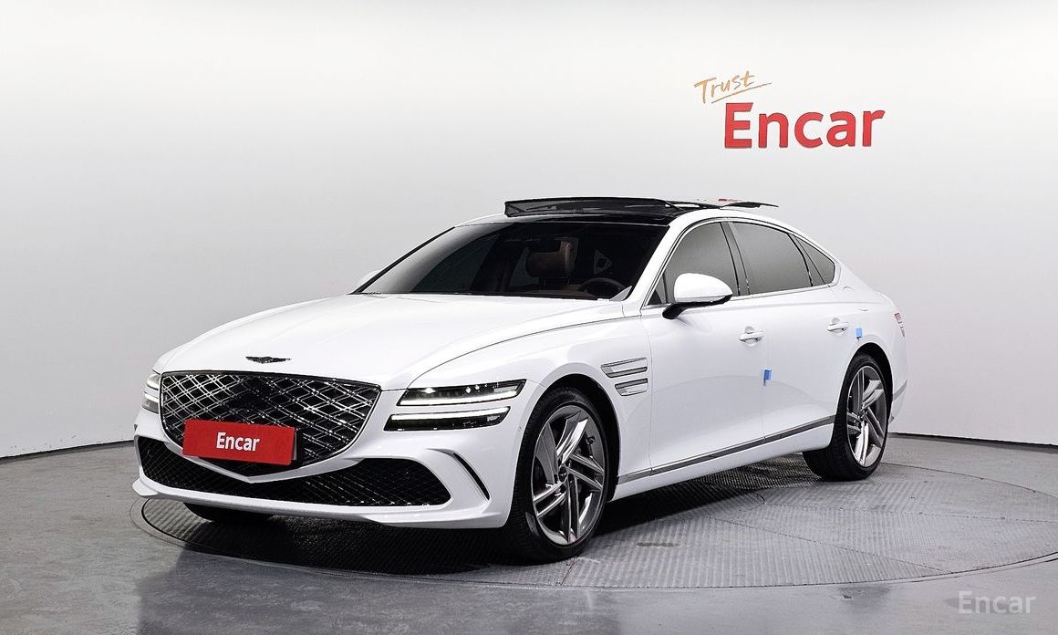 Genesis G80 2025
