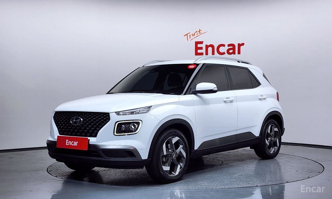 Hyundai Venue 2020