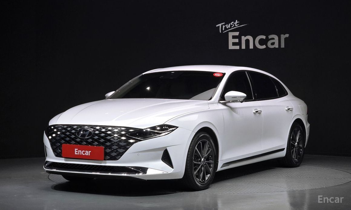 Hyundai Grandeur 2022