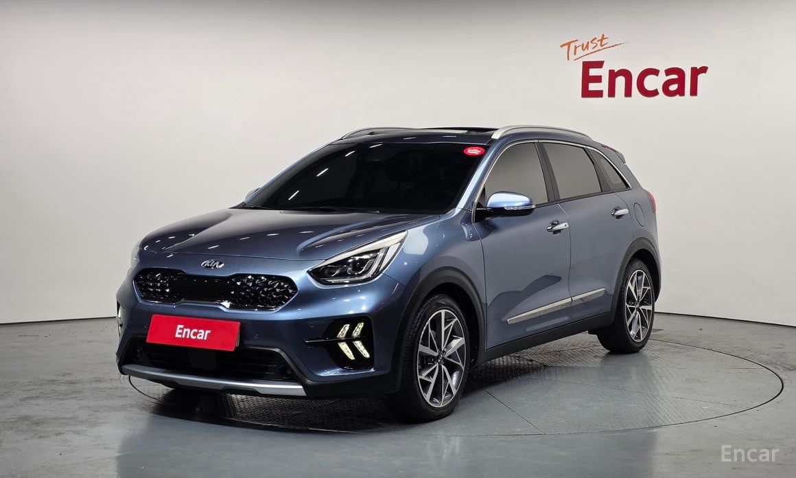 Kia Niro 2020