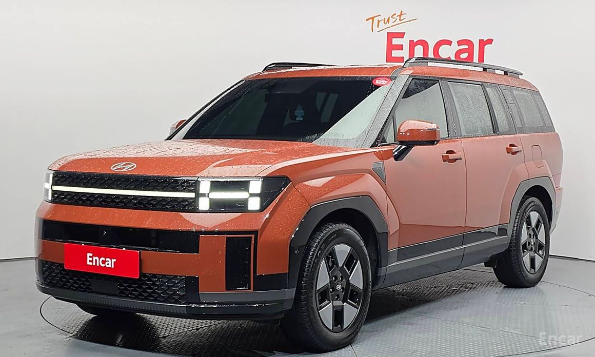 Hyundai Santafe 2024