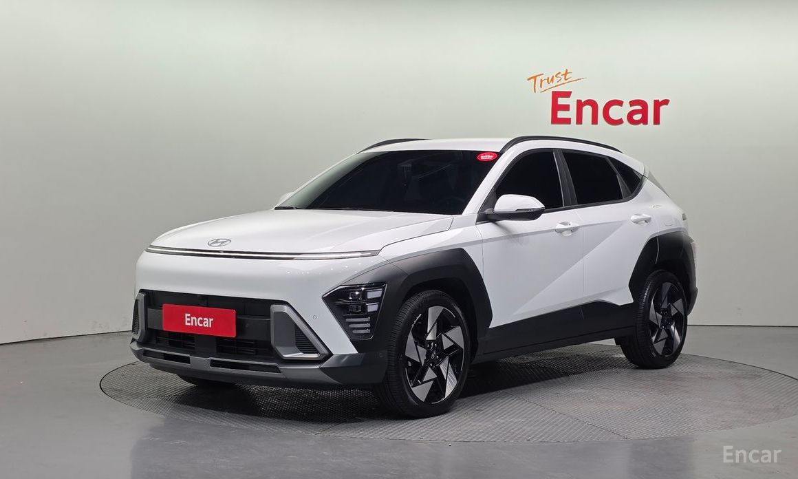 Hyundai Kona 2025