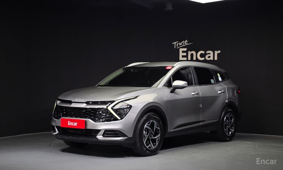 Kia Sportage 2023
