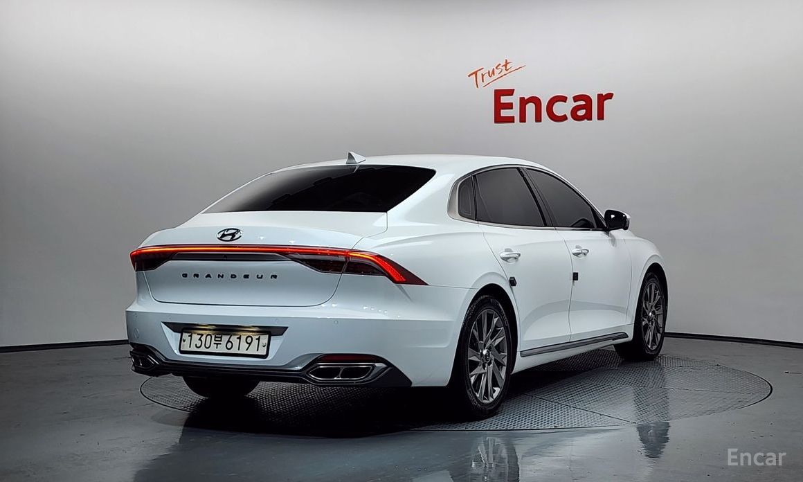 Hyundai Grandeur 2020