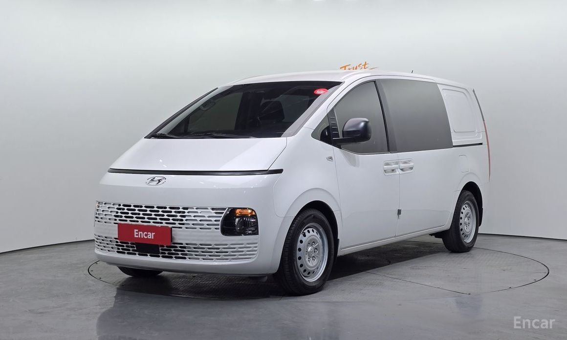 Hyundai Staria 2023