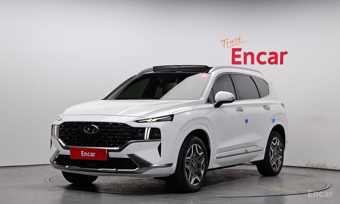 Hyundai Santafe 2022