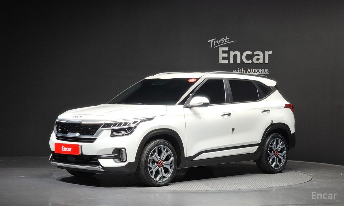 Kia Seltos 2022