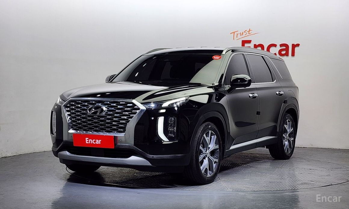 Hyundai Palisade 2021