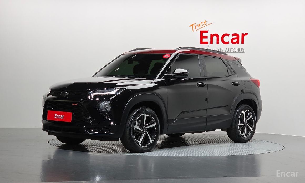 ChevroletGMDaewoo Trailblazer 2023