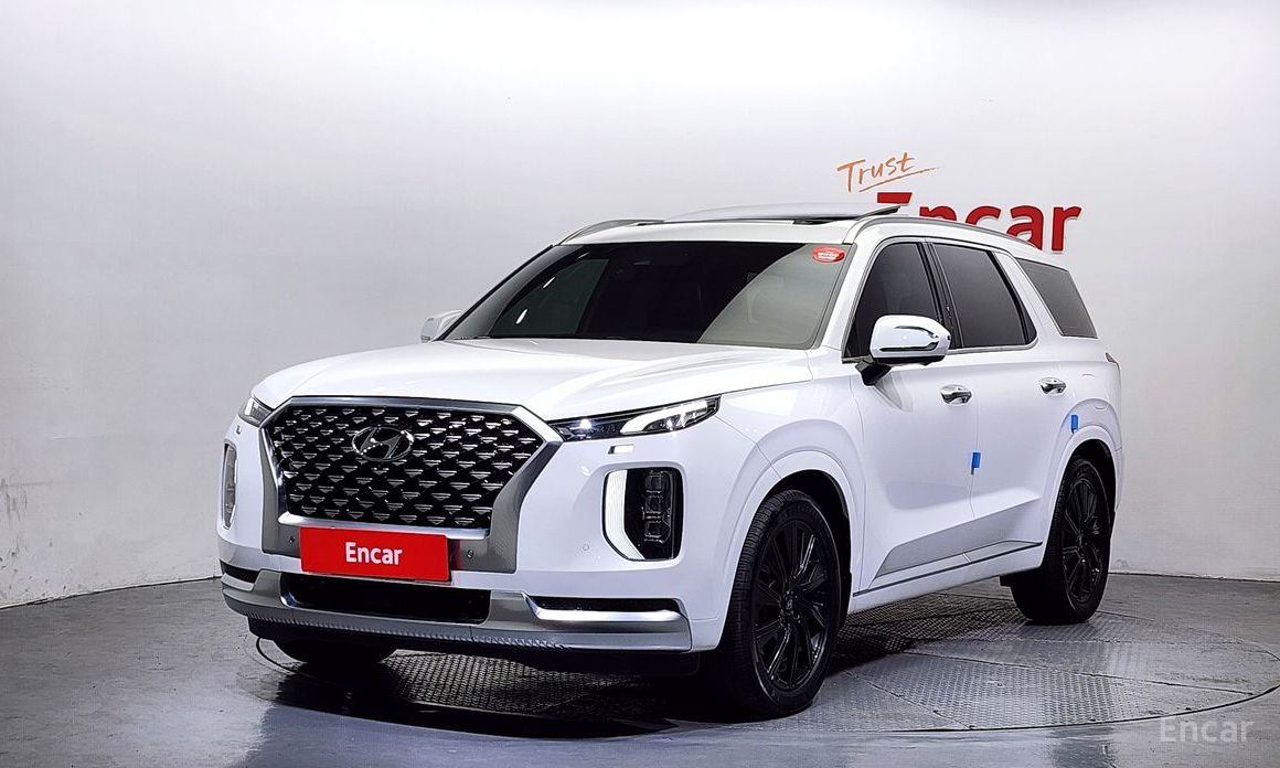 Hyundai Palisade 2021
