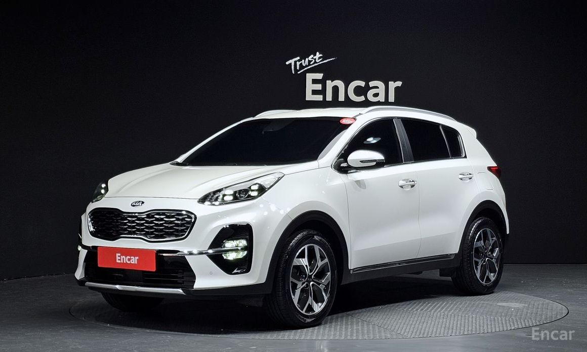 Kia Sportage 2020