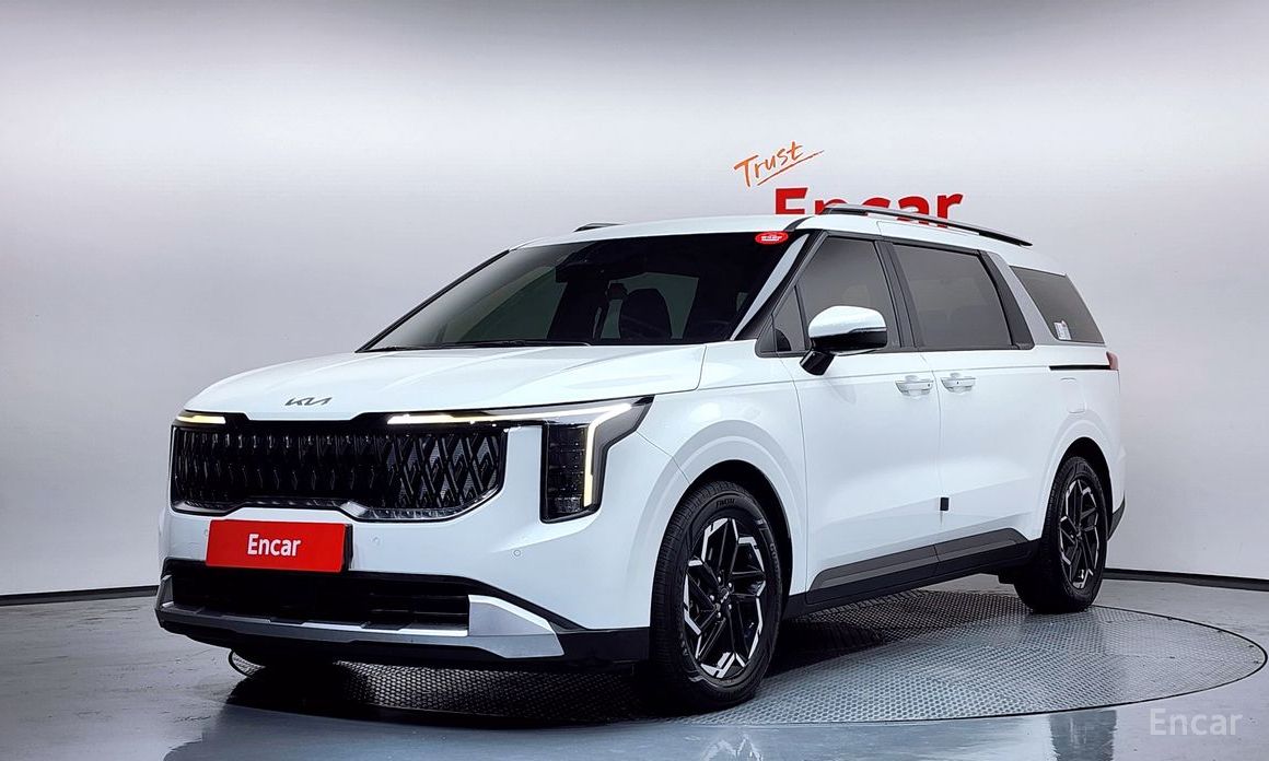 Kia Canival 2024