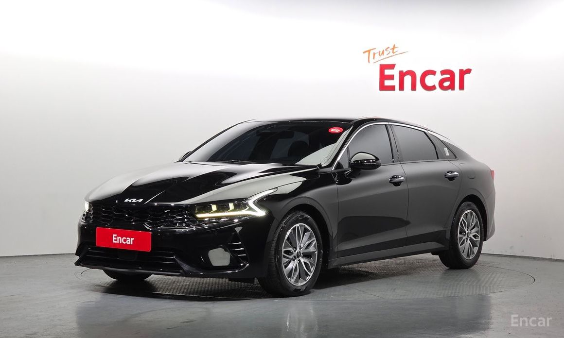 Kia K5 2023