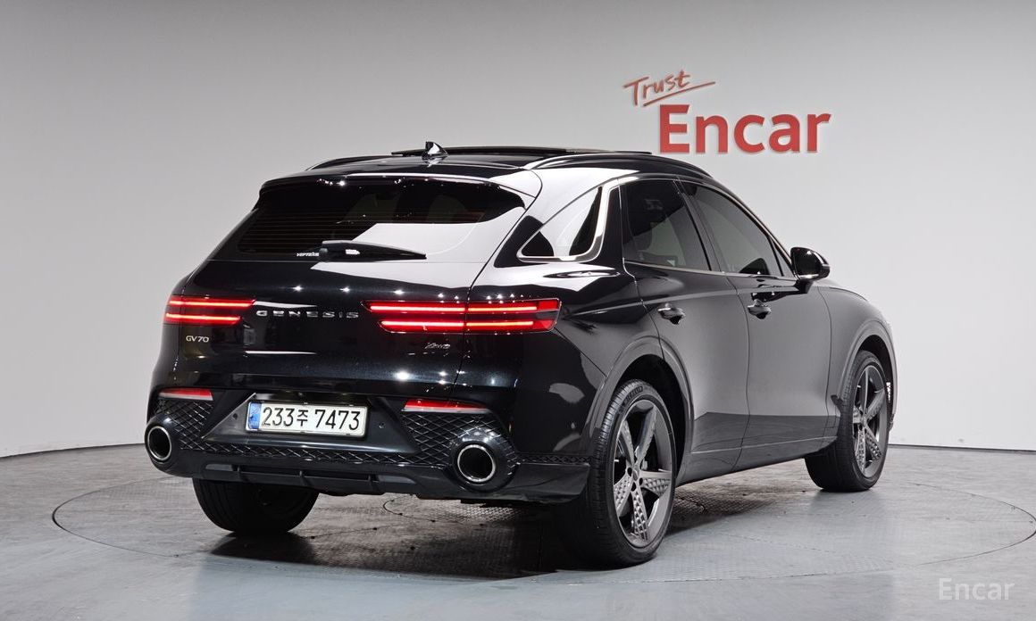 Genesis GV70 2021