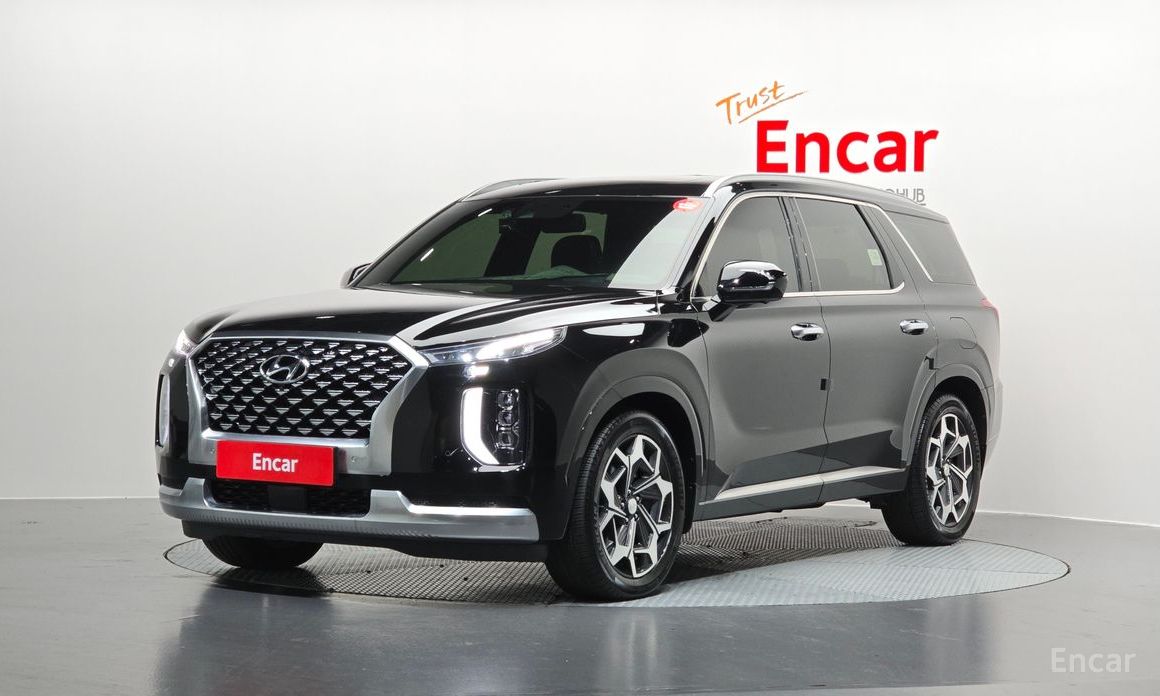 Hyundai Palisade 2022