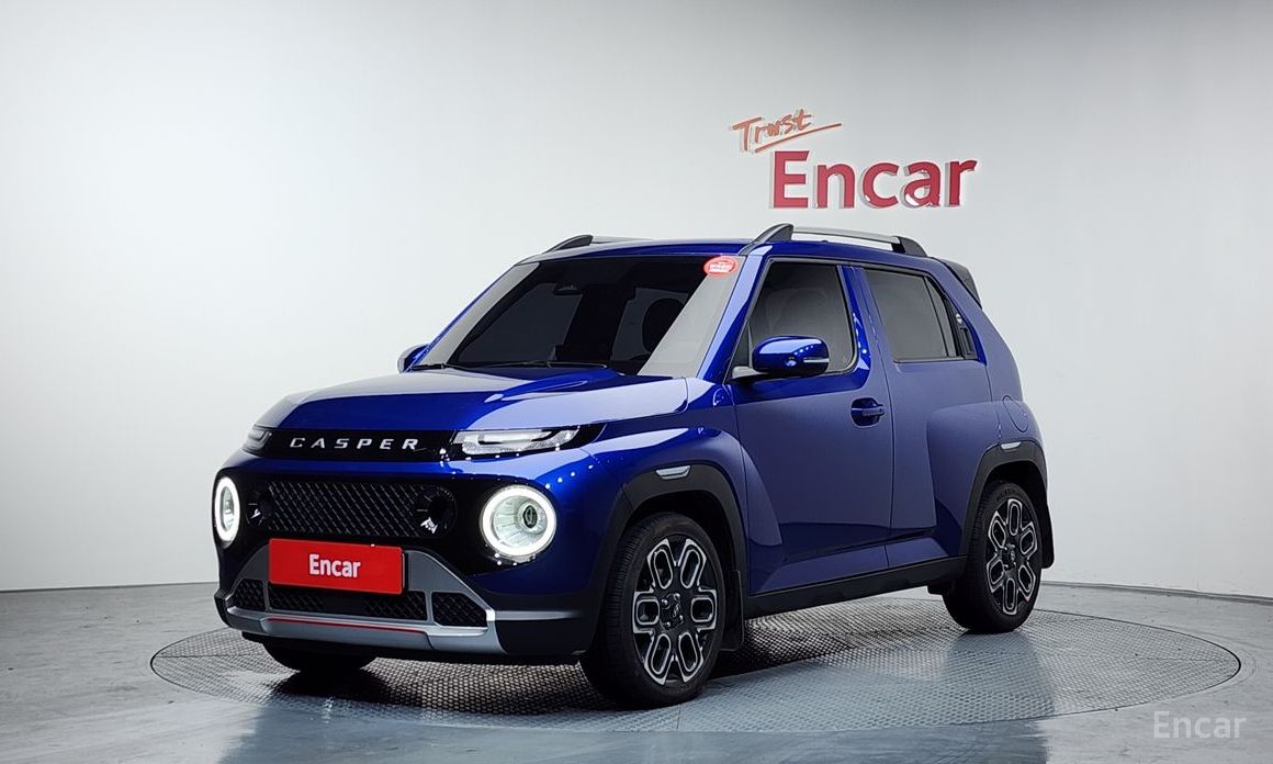 Hyundai Casper 2023