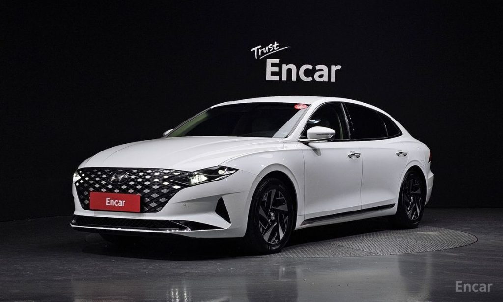 Hyundai Grandeur 2022