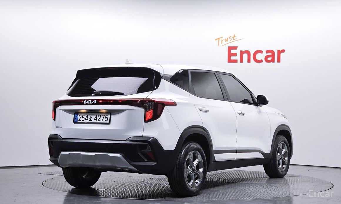 Kia Seltos 2025