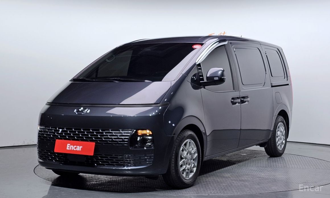 Hyundai Staria 2023