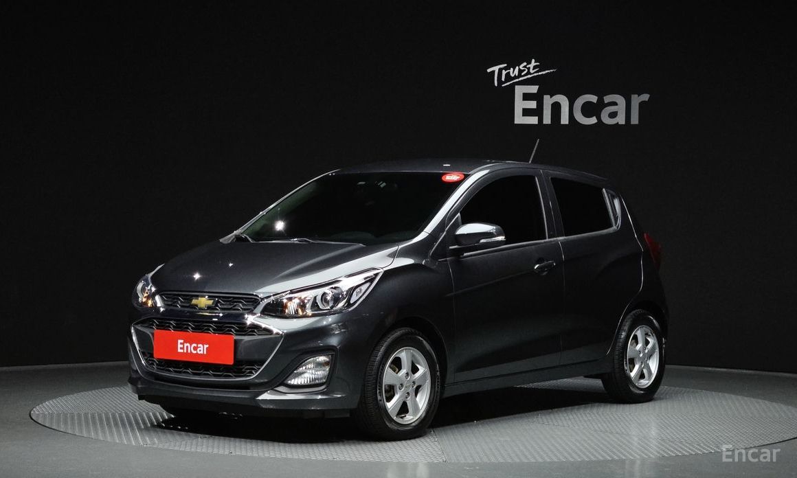 ChevroletGMDaewoo Spark 2021