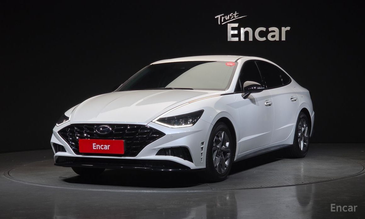 Hyundai Sonata 2021